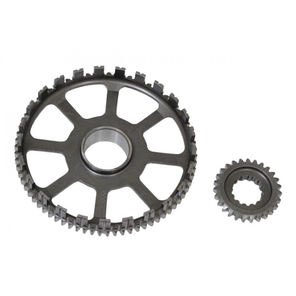 Campana Frizione Completa GAS GAS